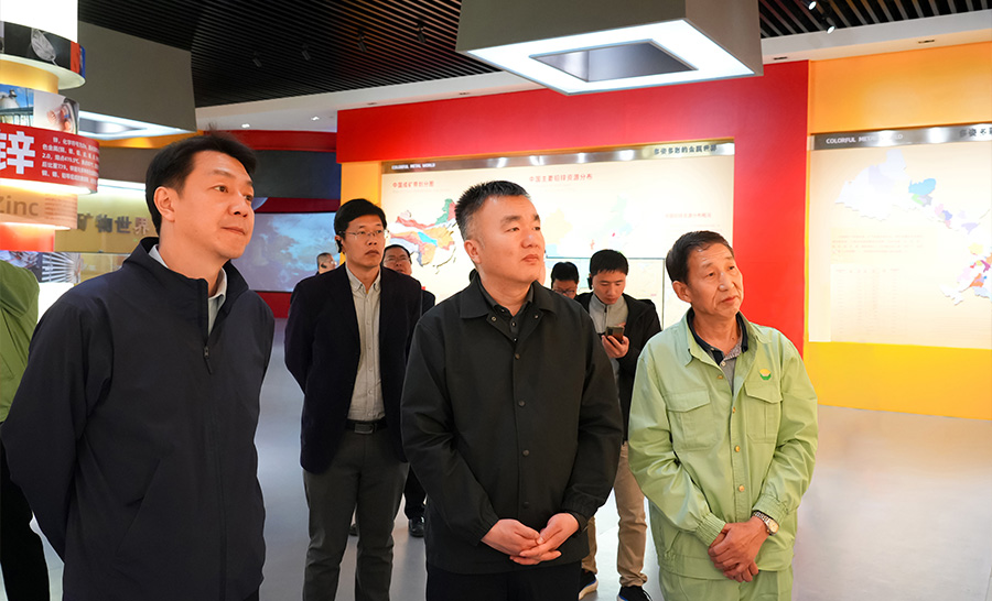 10.4-2024年04月，自然資源部礦保司副司長王博蒞臨公司調(diào)研。.jpg